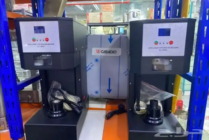 يوجد لدينه إلة تغليف بجميع أنوعها 0