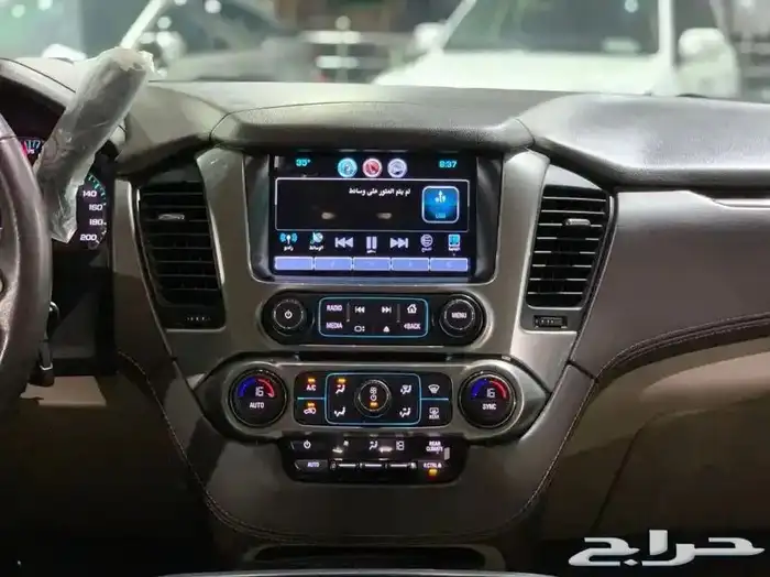 تاهو المطور بدون دبل 2020 14