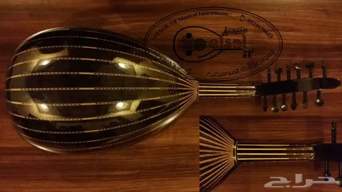 عود موسيقي للبيع - عود للبيع - طرب - وتر 2