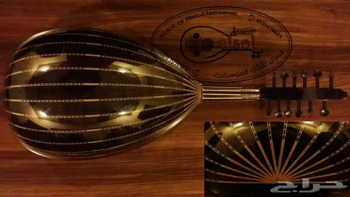 عود موسيقي للبيع - عود للبيع - طرب - وتر 0