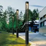 اعمدة انارة ديكورية ومضلعه 53