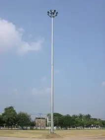 اعمدة انارة ديكورية ومضلعه 68