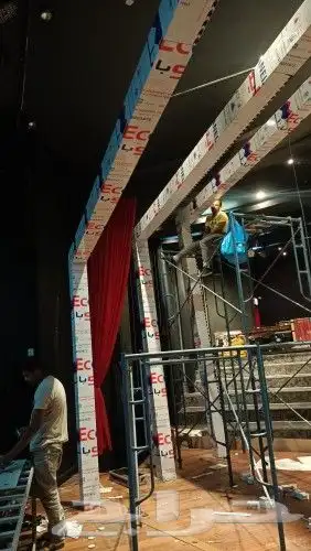عمال كلادنج 16