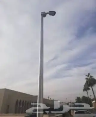 اعمدة انارة ديكورية ومضلعه 41