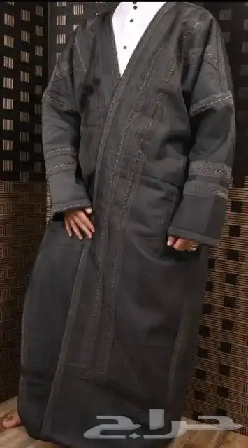 بالطو فرو شتوي رجالي طويل 2