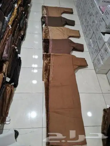 بالطو فرو شتوي رجالي طويل 7