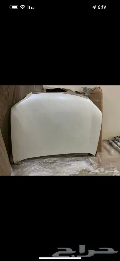 رفارف برادو وشمعات واسطبات من2010-2017 0