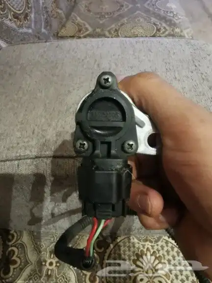 حساس سرعة كرسيدا و كراون 0