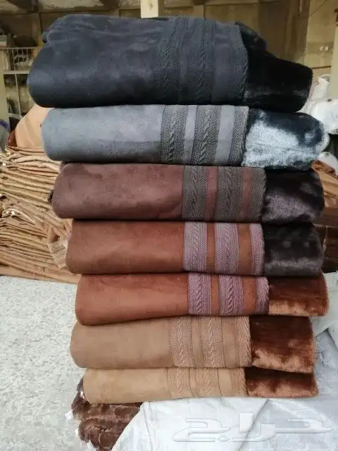 بالطو فرو شتوي رجالي طويل 5