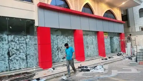 عمال كلادنج 22