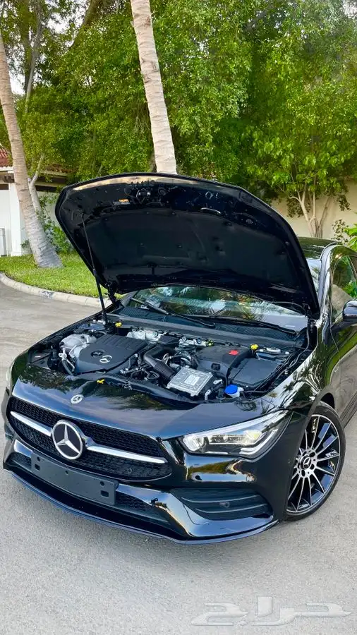 Mercedes Cla200 Edition 2022 ((تم البيع)) 14