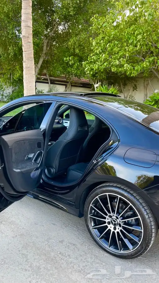Mercedes Cla200 Edition 2022 ((تم البيع)) 33