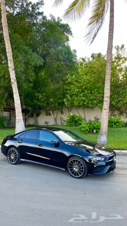 Mercedes Cla200 Edition 2022 ((تم البيع)) 8
