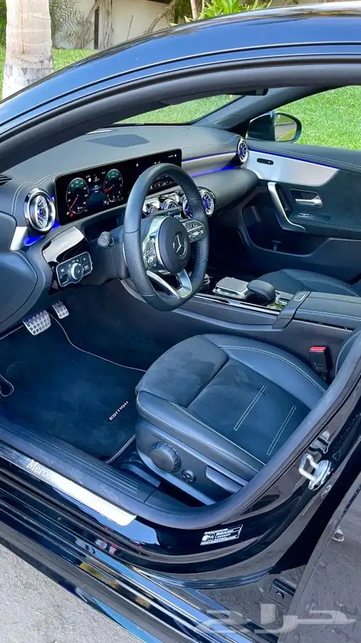 Mercedes Cla200 Edition 2022 ((تم البيع)) 26