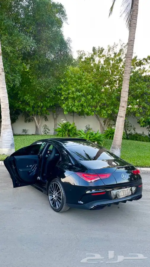 Mercedes Cla200 Edition 2022 ((تم البيع)) 18
