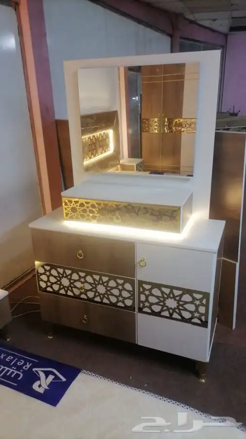 غرفة نوم وطني استيل جديد 7قطع 1