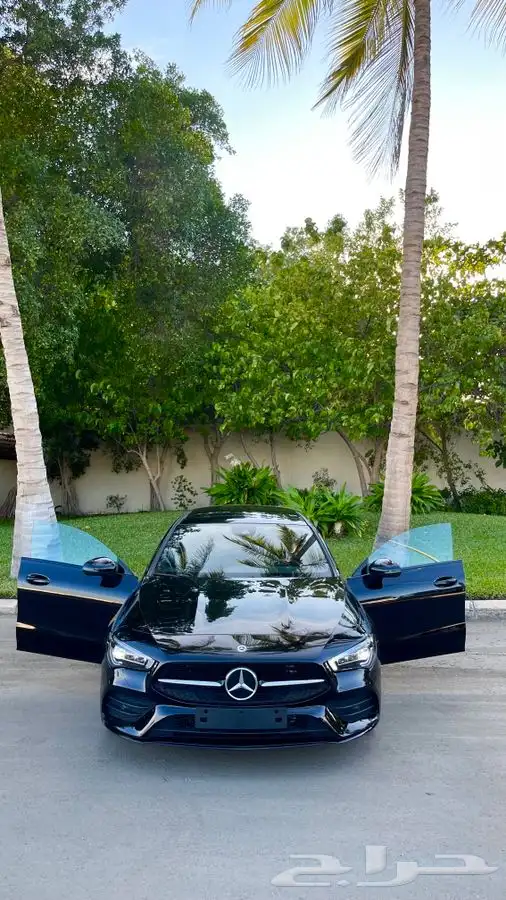 Mercedes Cla200 Edition 2022 ((تم البيع)) 11