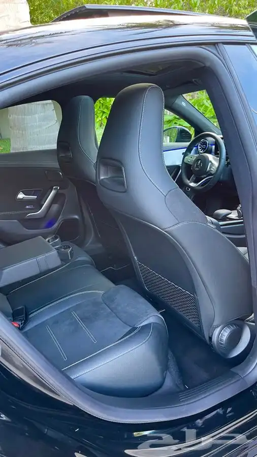 Mercedes Cla200 Edition 2022 ((تم البيع)) 42