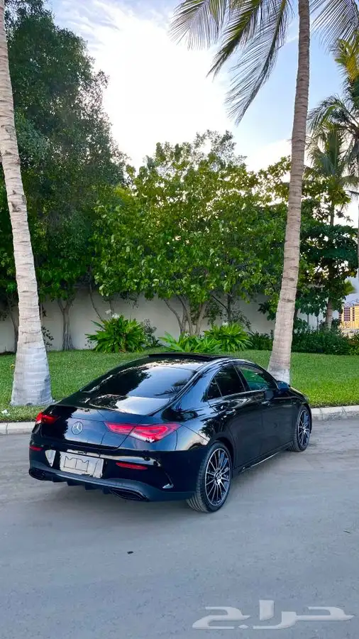 Mercedes Cla200 Edition 2022 ((تم البيع)) 19