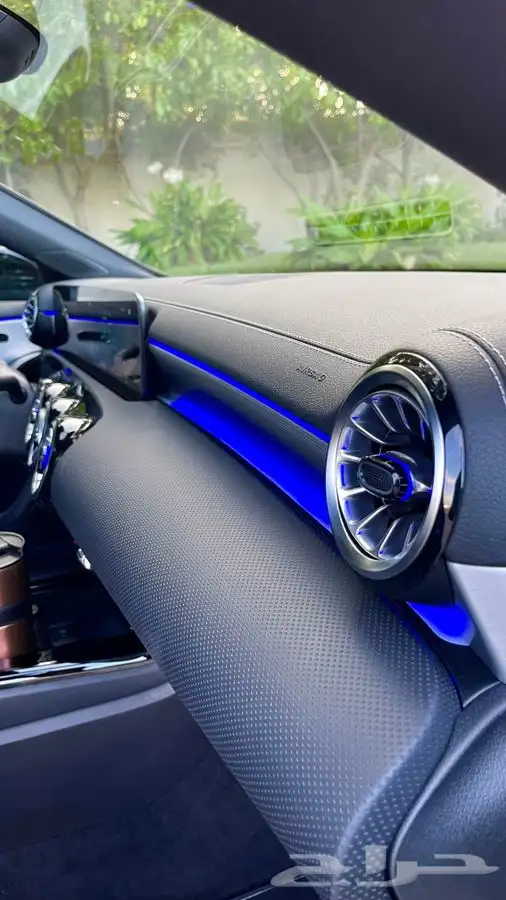 Mercedes Cla200 Edition 2022 ((تم البيع)) 44