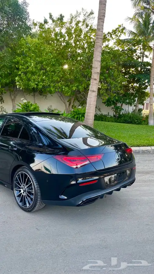 Mercedes Cla200 Edition 2022 ((تم البيع)) 16