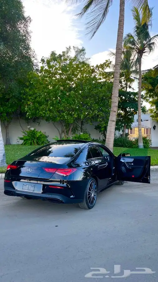 Mercedes Cla200 Edition 2022 ((تم البيع)) 21