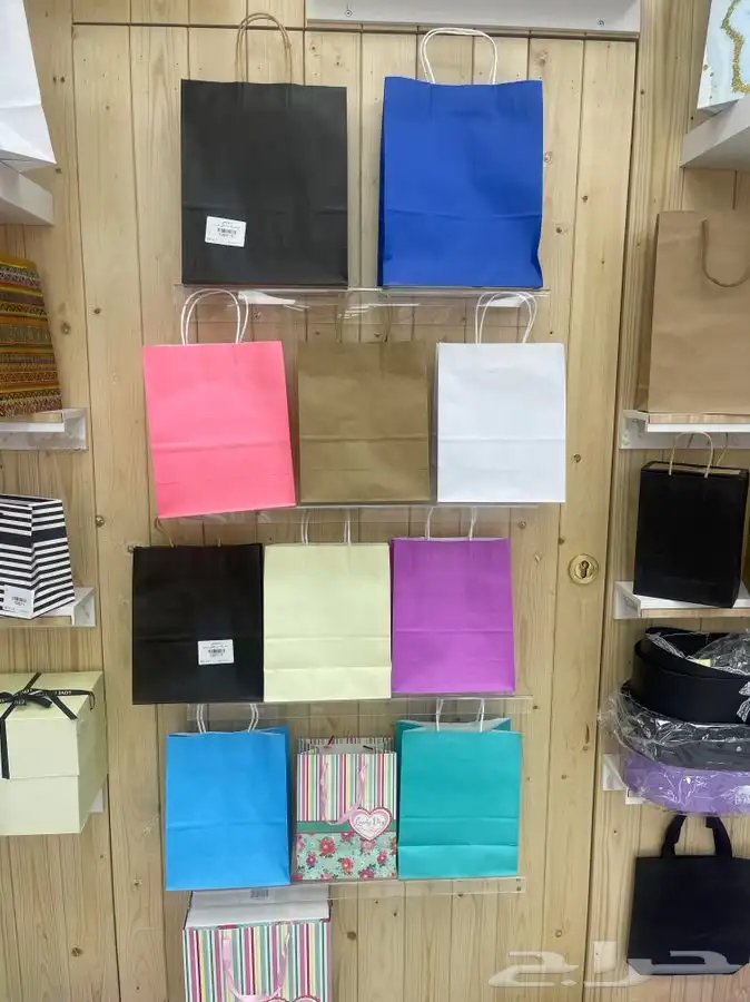 طباعه اكياس عبايات كروت استكر بوكسات تاق جلد ليبل قماش كتب 9