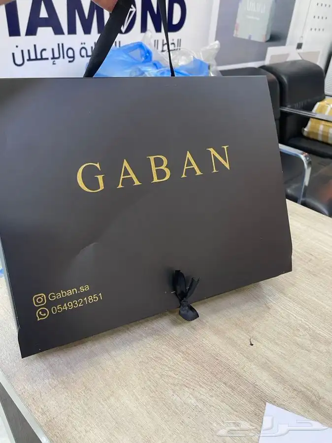 طباعه اكياس عبايات كروت استكر بوكسات تاق جلد ليبل قماش كتب 11