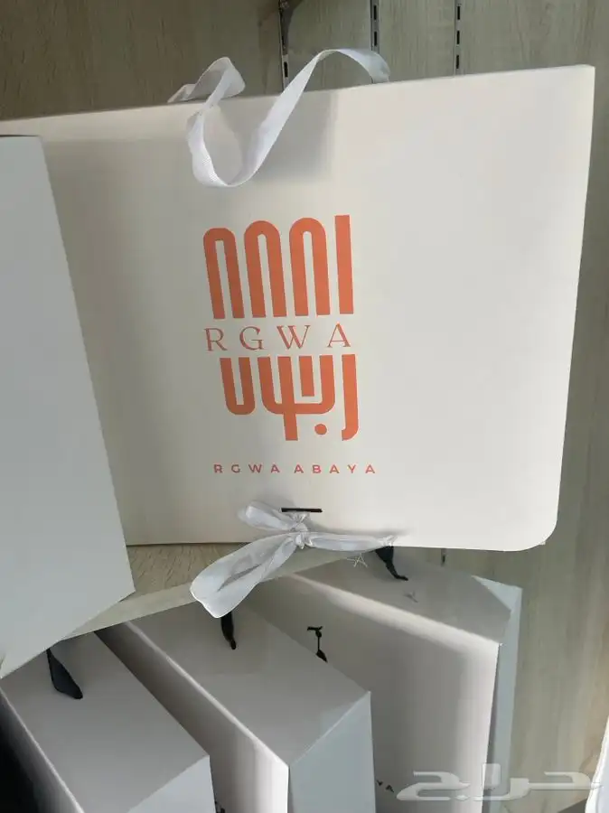 طباعه اكياس عبايات كروت استكر بوكسات تاق جلد ليبل قماش كتب 4