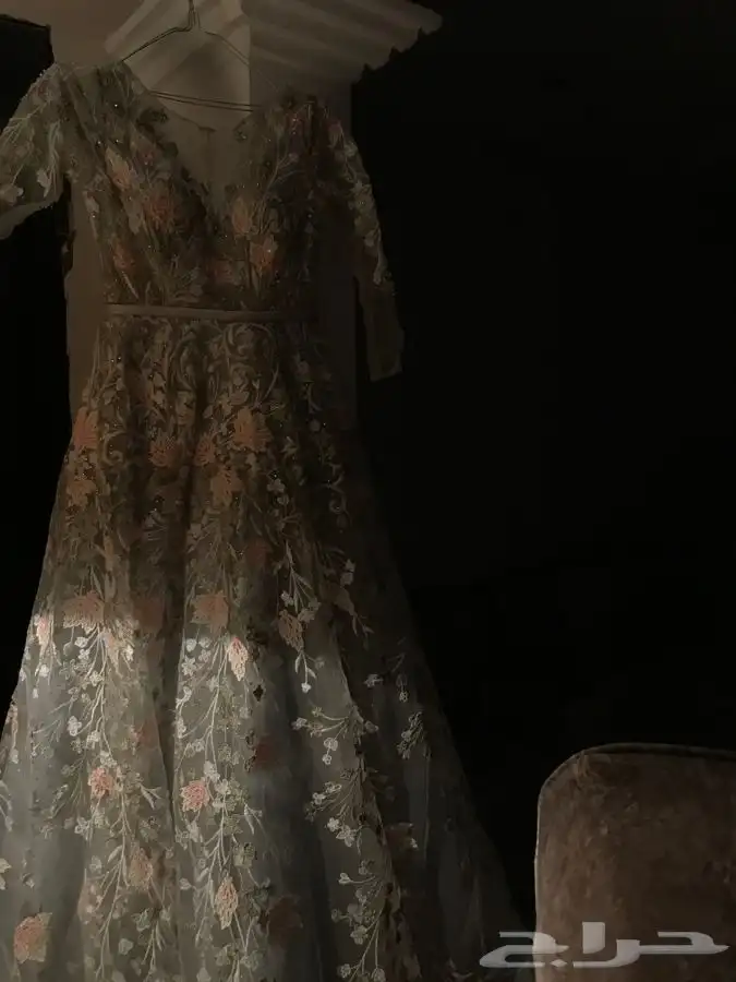 فستان زفاف وملكه 2