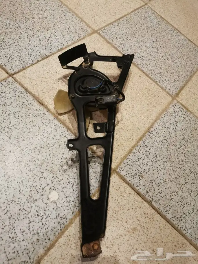 مروحة رديتر كرسيدا 2