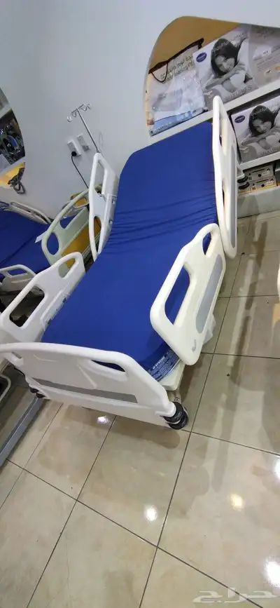 سرير طبي كهربائي جديد 1