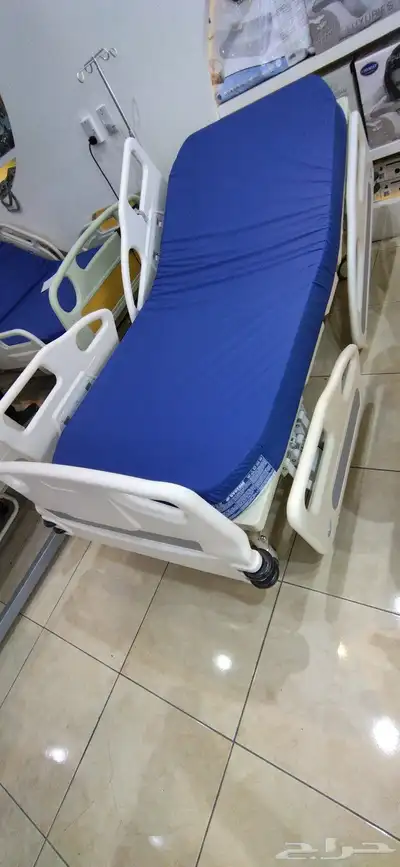 سرير طبي كهربائي جديد 2