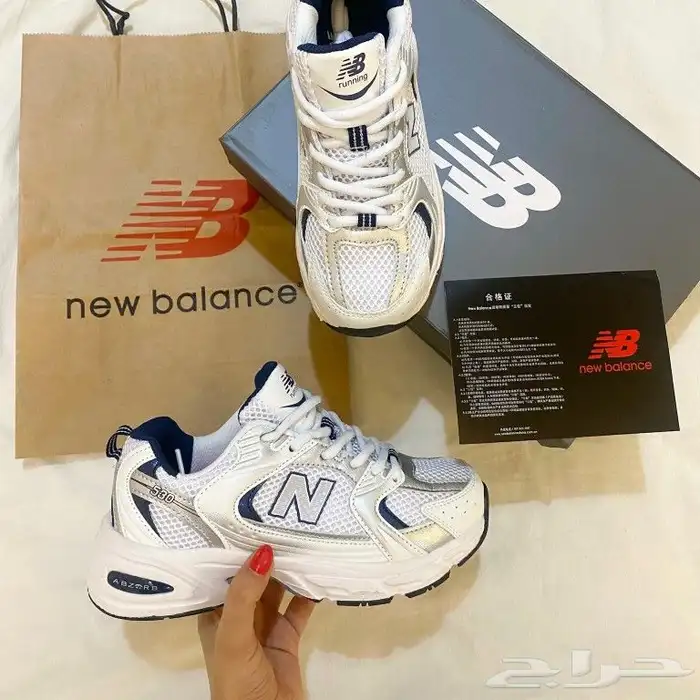 شوزات ماركه نيو بالانس شوز ماركه new balance 18