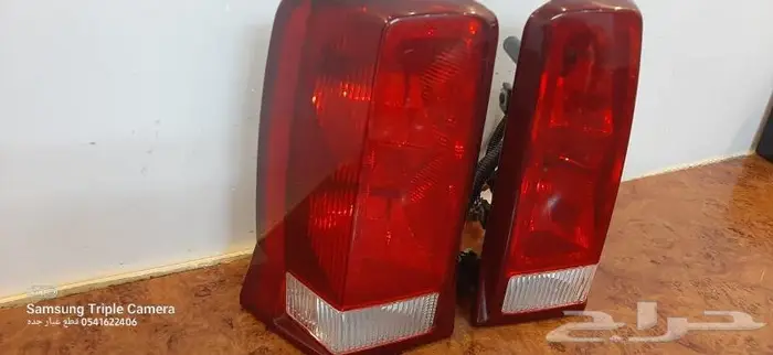 اصطبات و مراوح اسكاليد مستعمل 2006 2