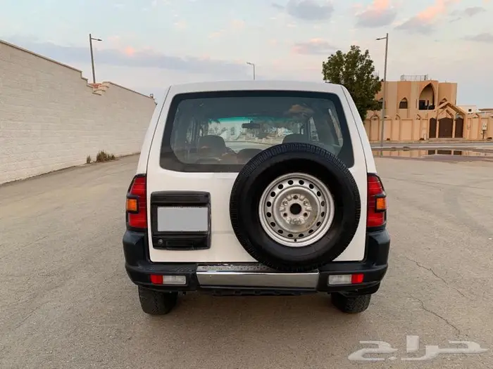 باجيرو ربع .. مبيعات حكومية .. 8