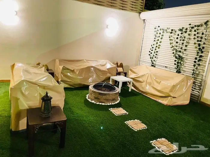 طربال جلسات حدائق تفصيل 1