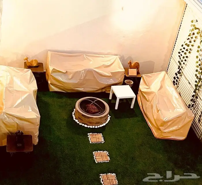 طربال جلسات حدائق تفصيل 0