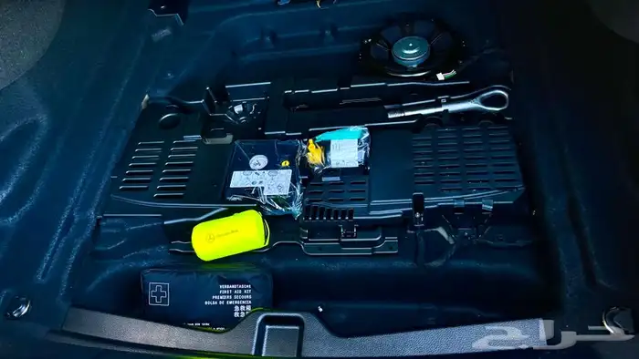 Mercedes Cla200 Edition 2022 ((تم البيع)) 48
