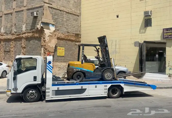 تأجير رافعه شوكيه سكينه شوكه 1