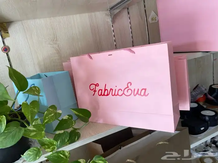 طباعه اكياس عبايات كروت استكر بوكسات تاق جلد ليبل قماش كتب 0