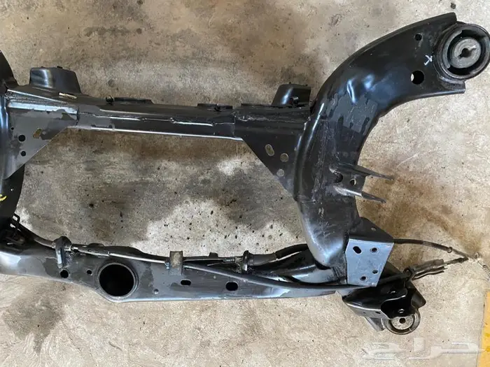 كمر خلفي دوج وكرايسلر 2012 SRT مستخدم 2