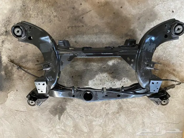 كمر خلفي دوج وكرايسلر 2012 SRT مستخدم 0