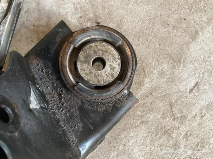 كمر خلفي دوج وكرايسلر 2012 SRT مستخدم 4