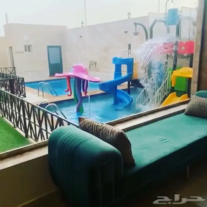 استراحة جميلة وشاليهات راقية جد 21