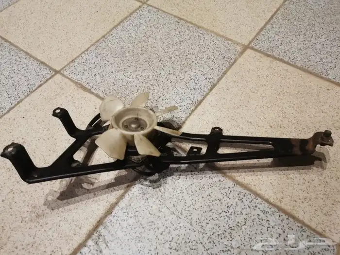 مروحة رديتر كرسيدا 0
