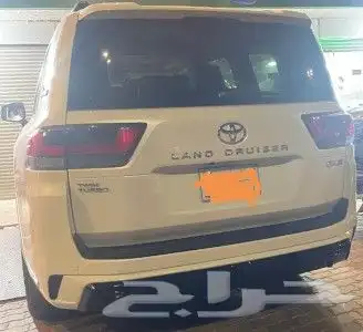 زوايد لندكروزر2022 كت الساير 2