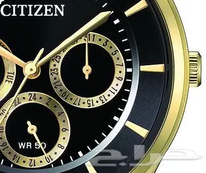 ساعة سيتيزن اليابانية الاصلية ب 500 ريال 5