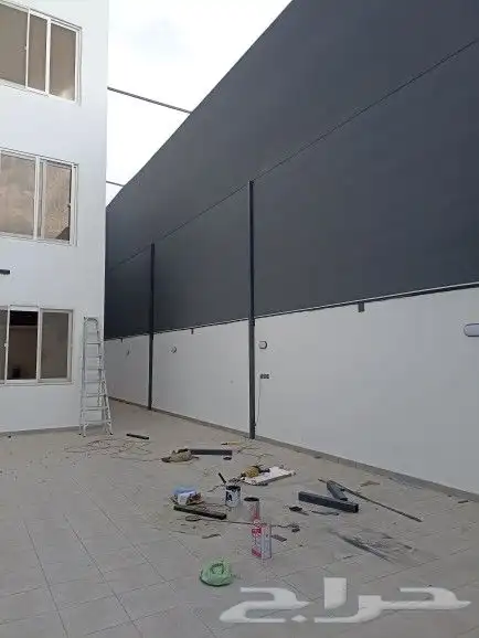 مظلات..سواتر 16