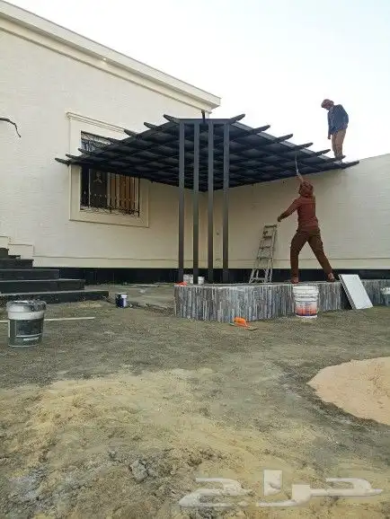 مظلات..سواتر 20